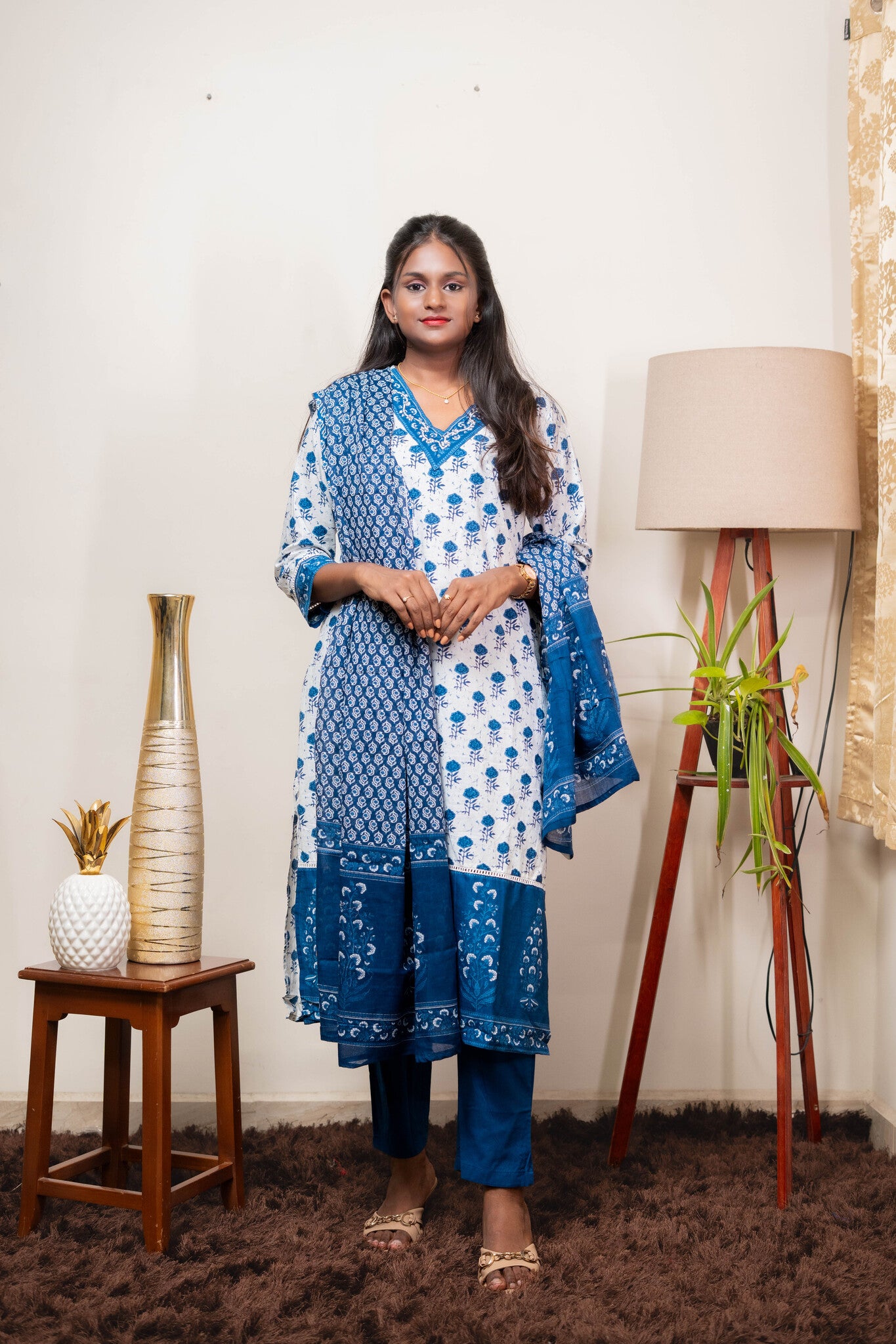 Indigo Breeze