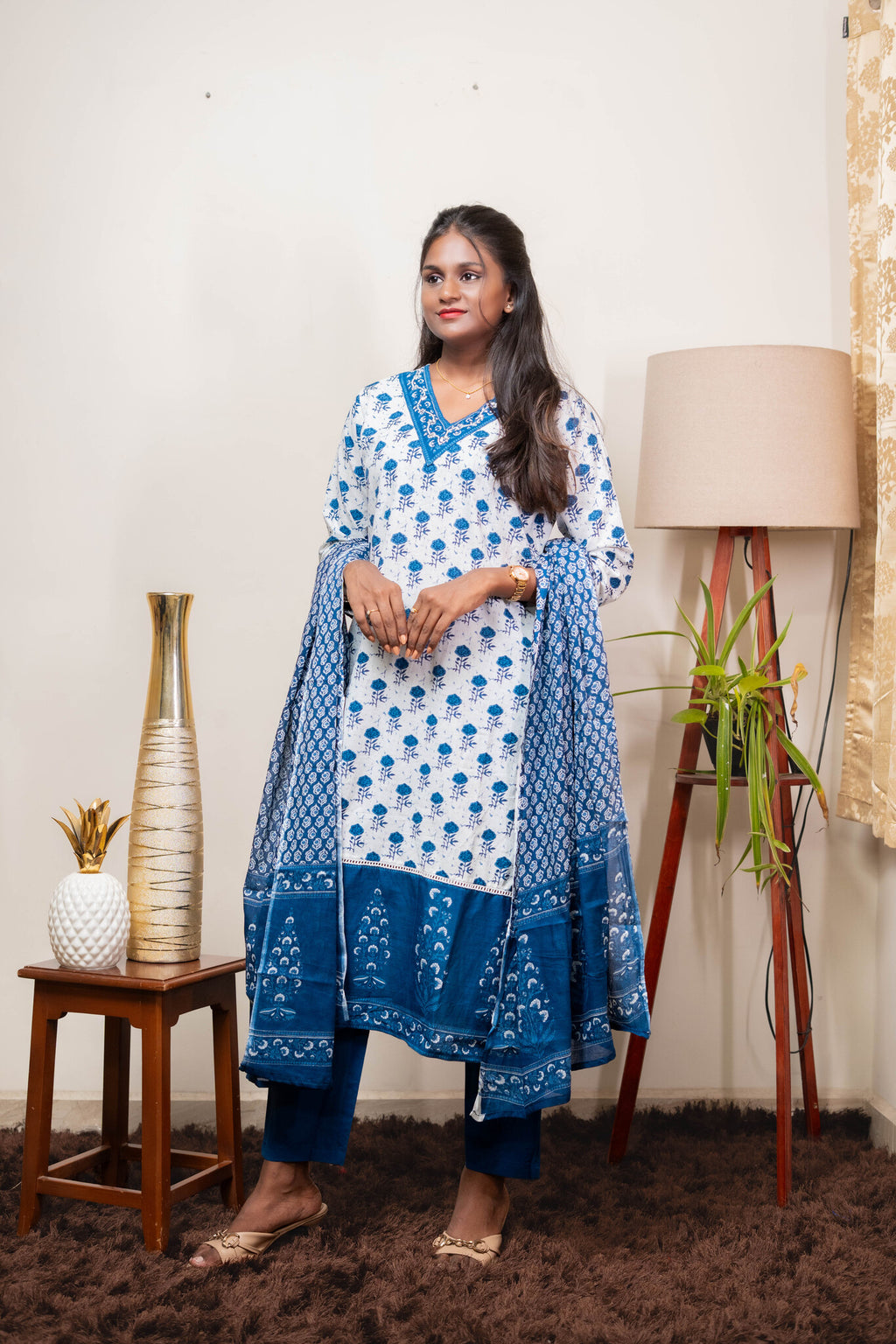 Indigo Breeze