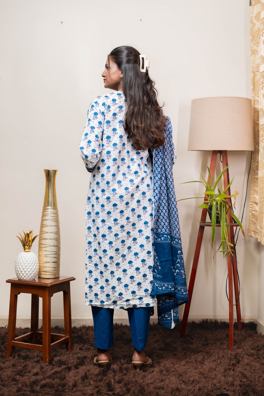 Indigo Breeze