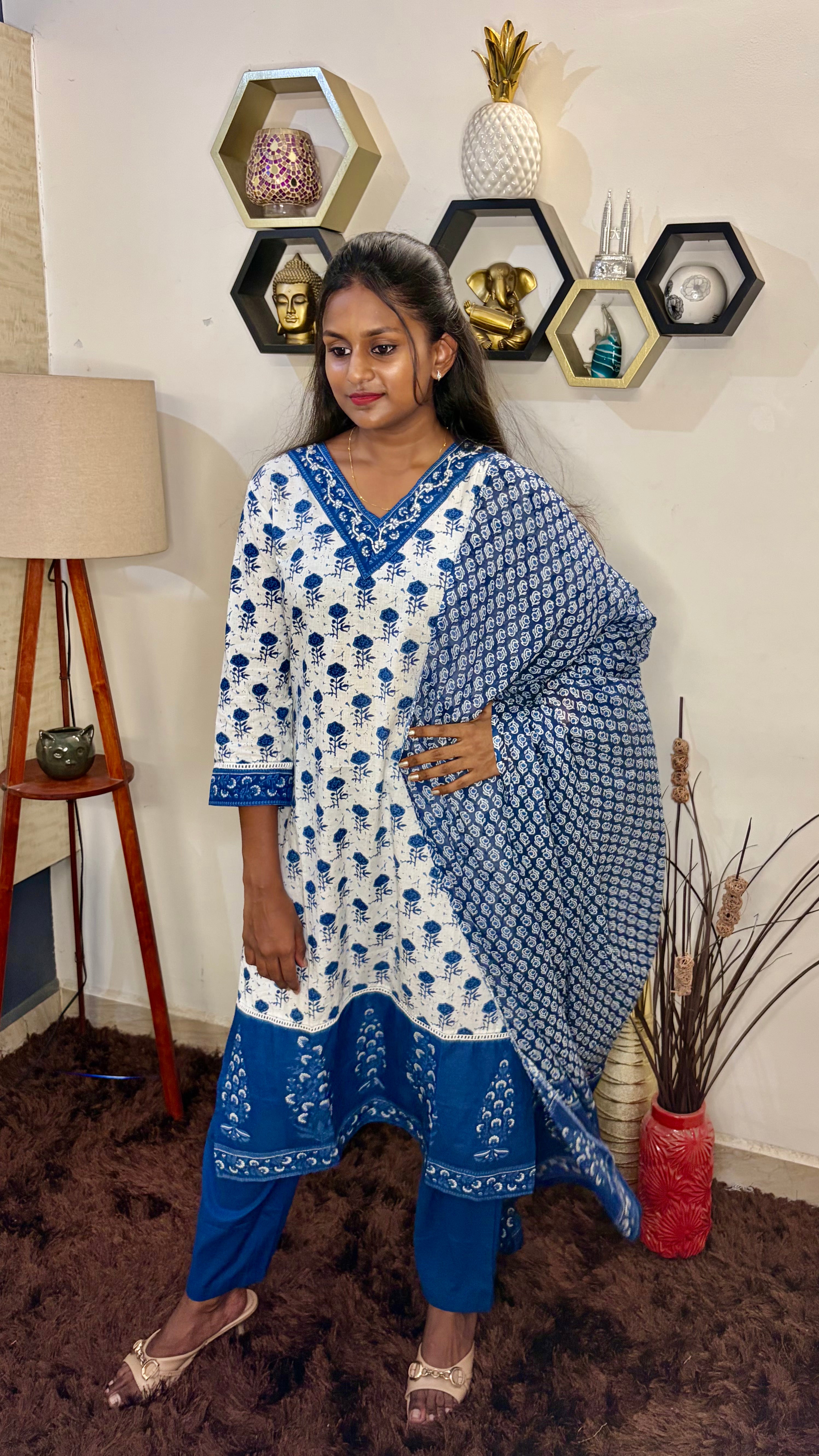 Indigo Breeze