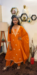 Saffron Glow